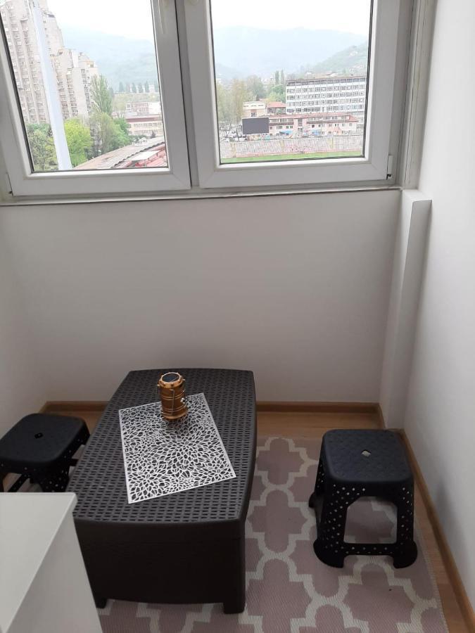 Apartamento Bilino Polje Zenica Exterior foto