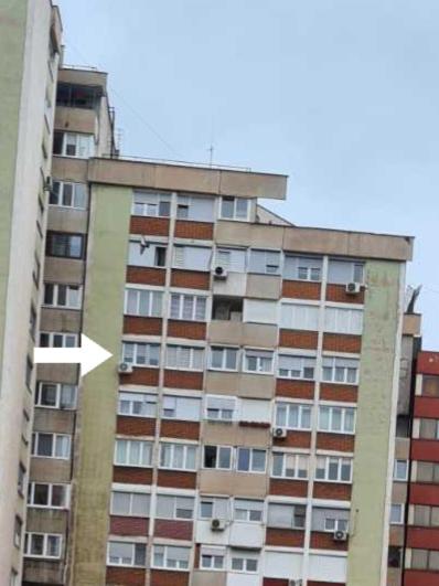 Apartamento Bilino Polje Zenica Exterior foto