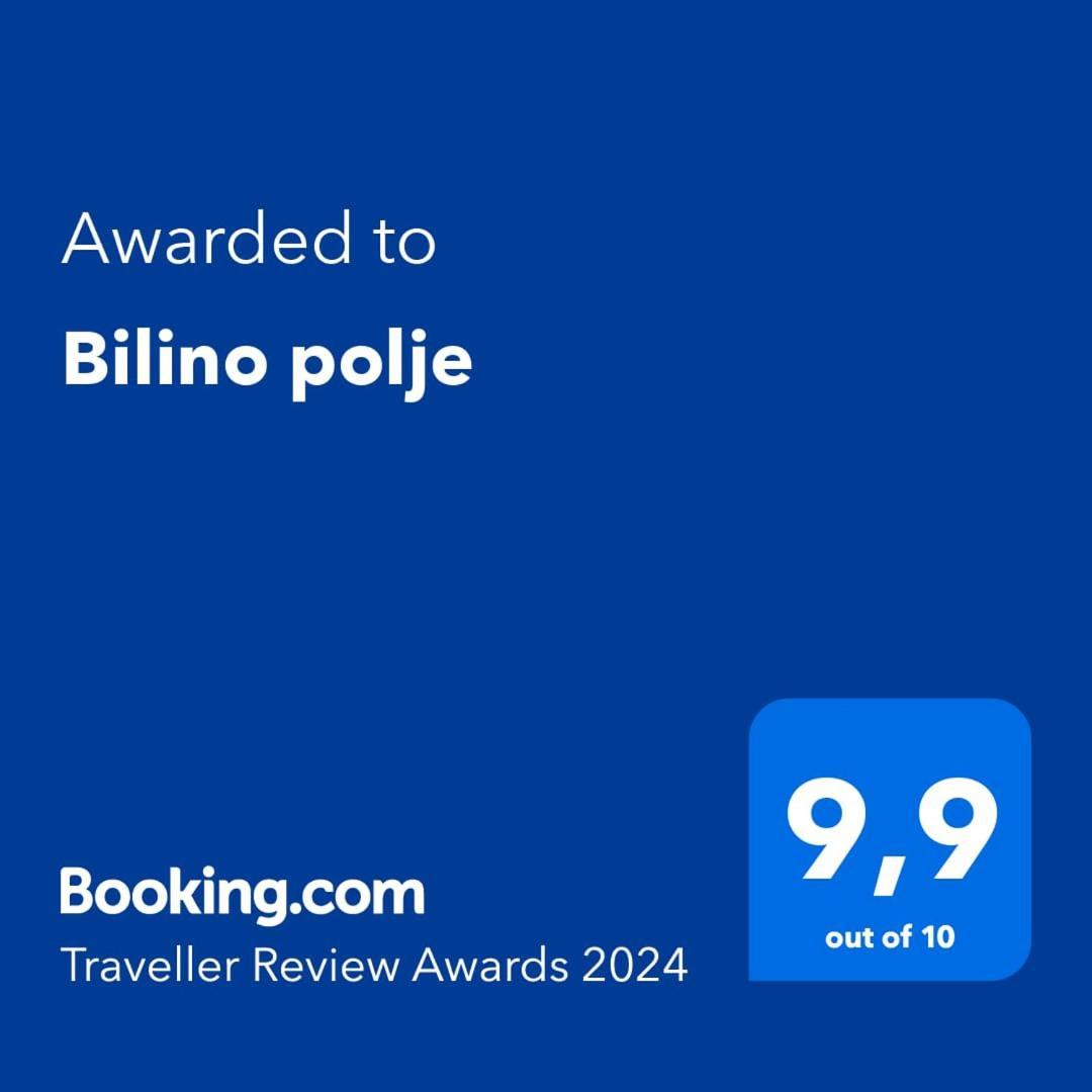 Apartamento Bilino Polje Zenica Exterior foto